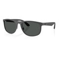 Ray-Ban Sonnenbrille Liteforce 601787 (Glasfarbe: dunkelgrau) sandgrau - 1 Brille